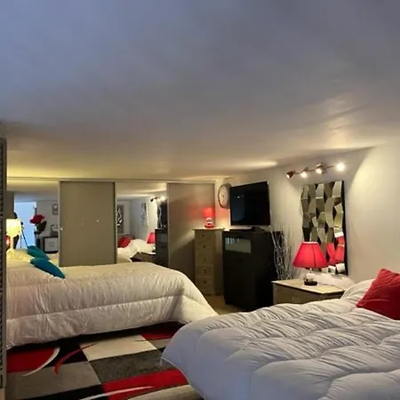 L'ancre Rouge Apartment *