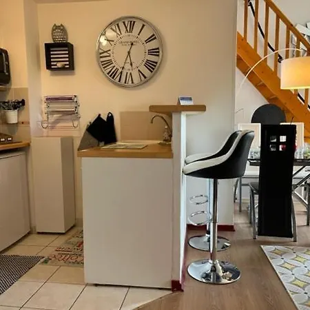 L'ancre Rouge Apartment