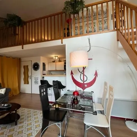 L'ancre Rouge Apartment Deauville