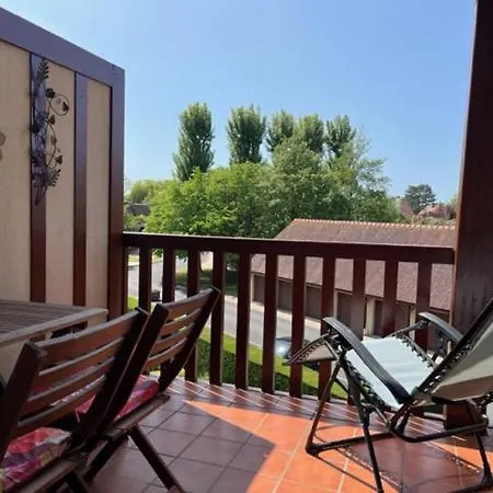 L'ancre Rouge Apartment