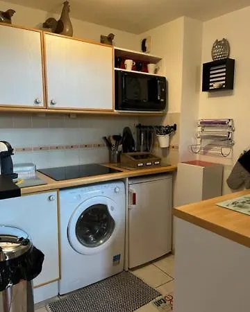 Appartement L'ancre Rouge Deauville