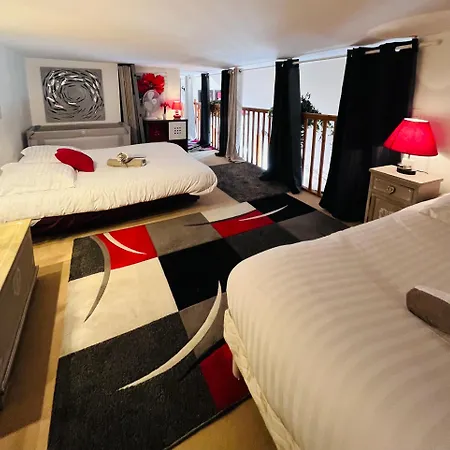 Appartement L'ancre Rouge *